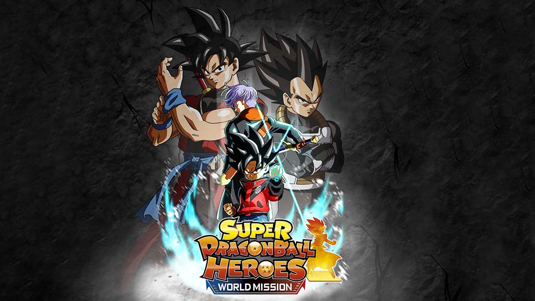 超龙珠英雄：世界任务 SUPER DRAGON BALL HEROES WORLD MISSION