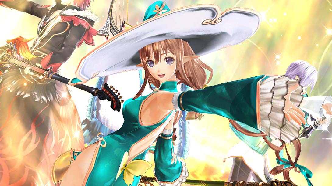 光明之响：龙奏回音 Shining Resonance Refrain截图