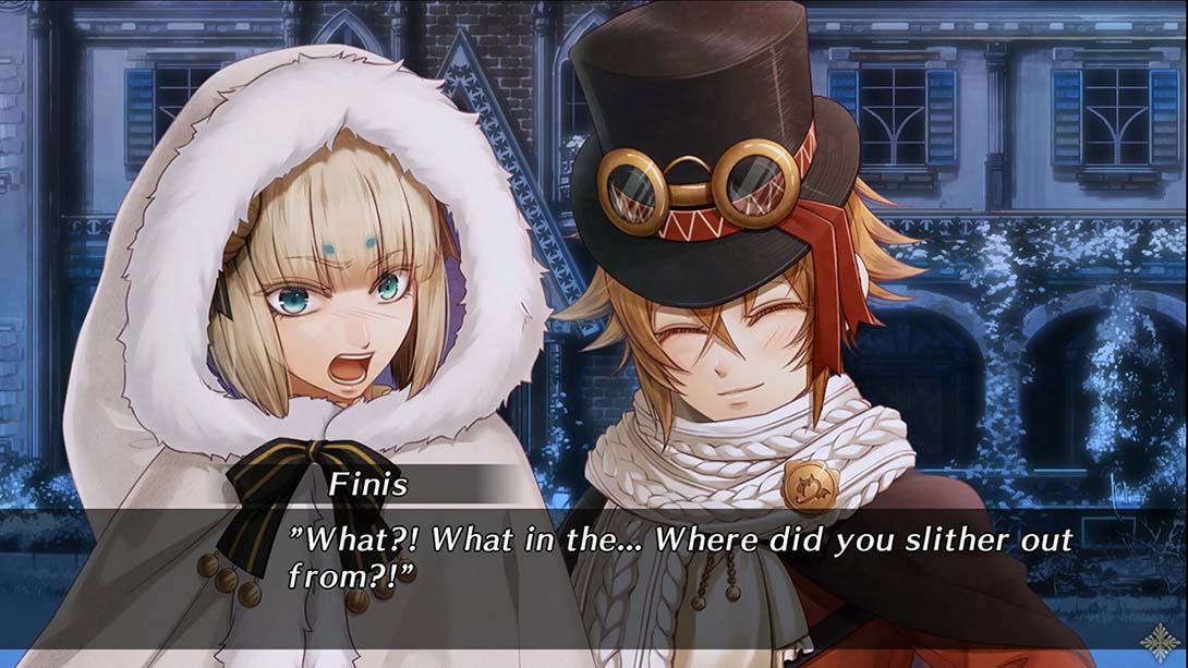 Code：Realize 白银的奇迹 Code: Realize ~Wintertide Miracles截图