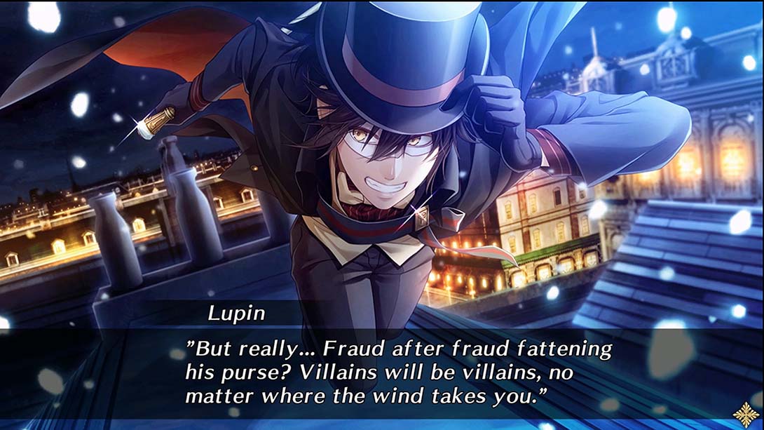 Code：Realize 白银的奇迹 Code: Realize ~Wintertide Miracles截图