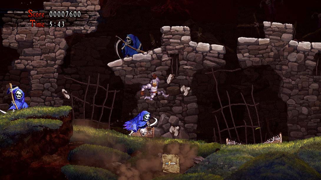 魔界村：归来 GHOSTS N GOBLINS Resurrection截图