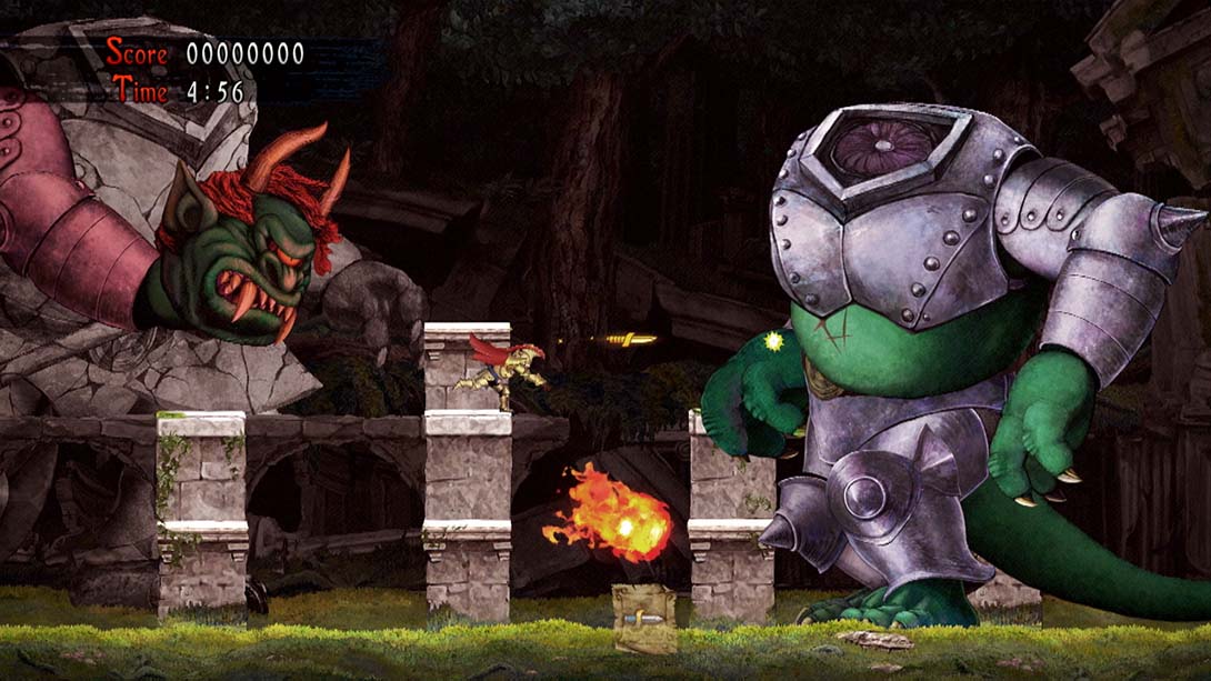 魔界村：归来 GHOSTS N GOBLINS Resurrection截图