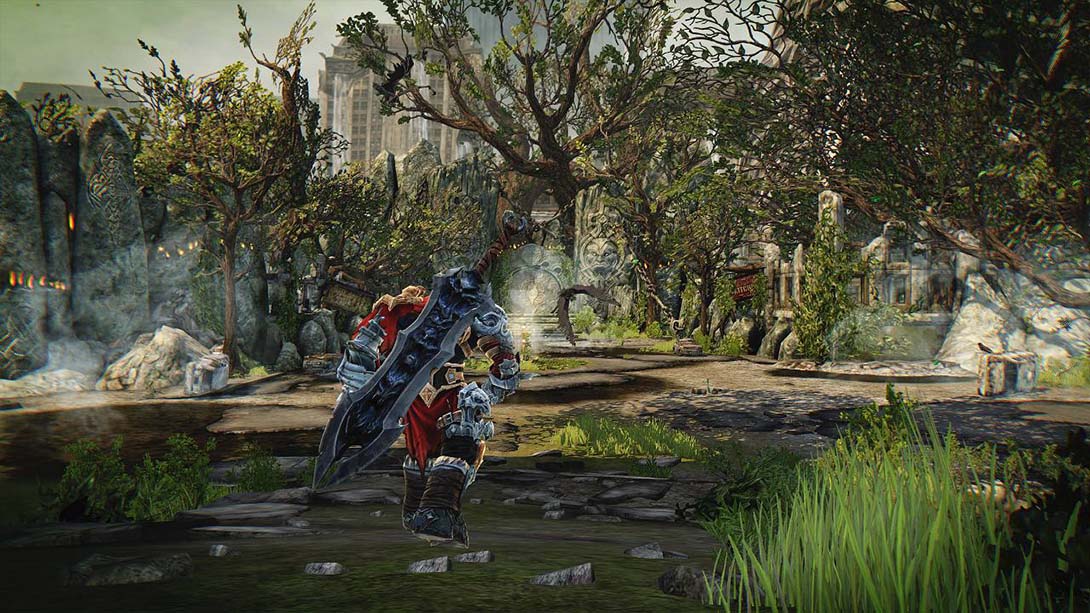 暗黑血统 战神版 Darksiders Warmastered Edition截图