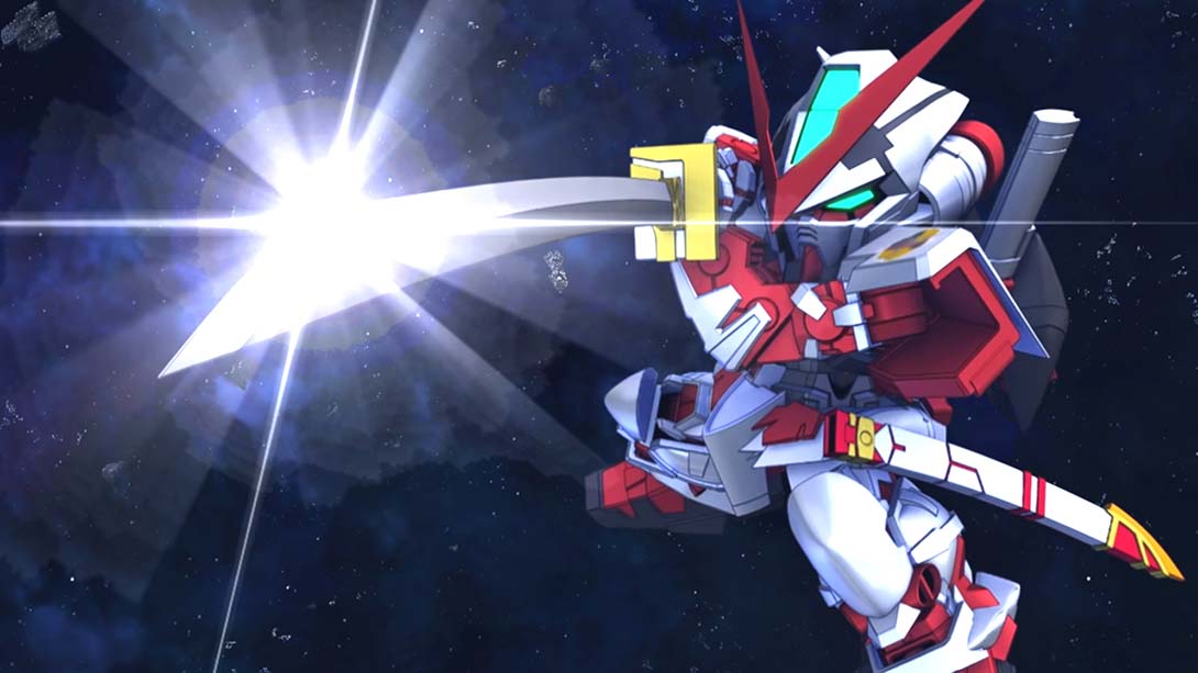 SD高达G世纪：火线纵横Premium G Sound Edition .SD GUNDAM G GENERATION...截图