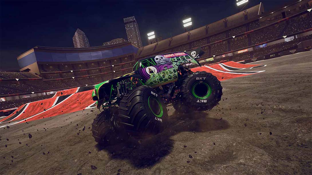 怪物卡车钢铁巨人2 Monster Jam Steel Titans 2截图