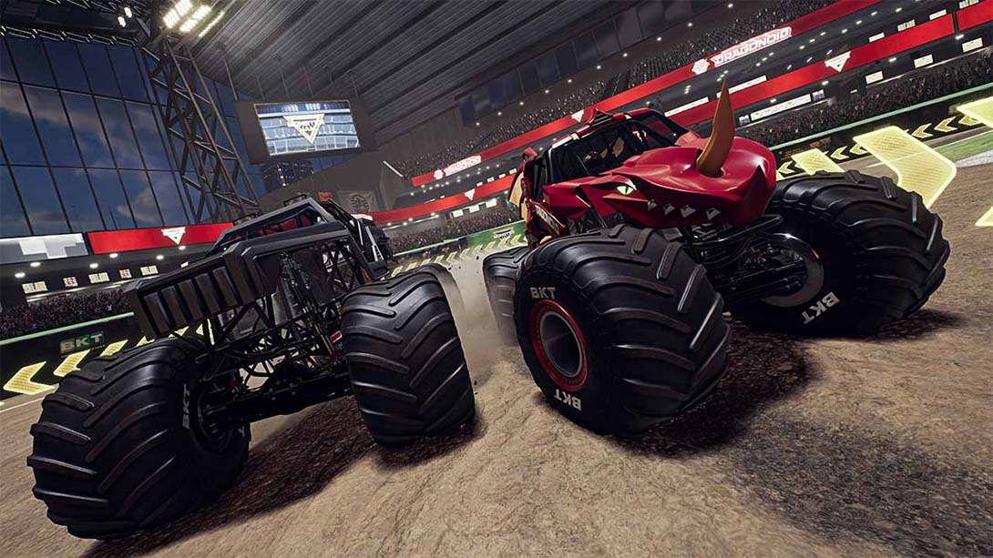 怪物卡车钢铁巨人2 Monster Jam Steel Titans 2截图