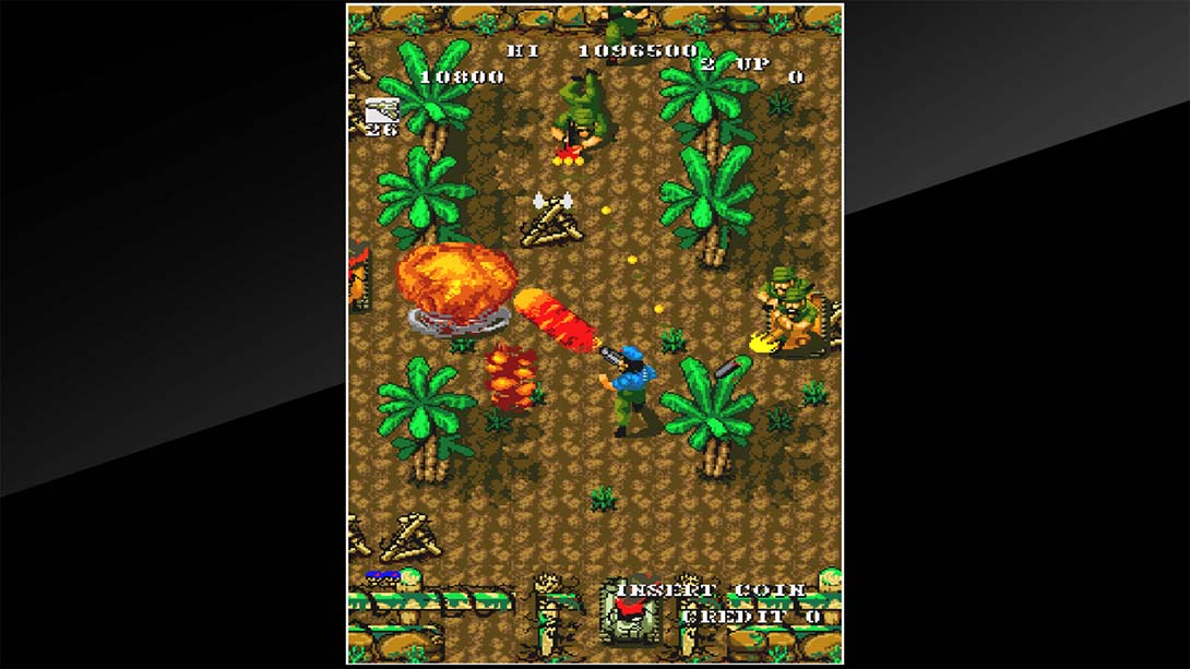 街机档案馆：古巴战士 Arcade Archives GUERRILLA WAR截图