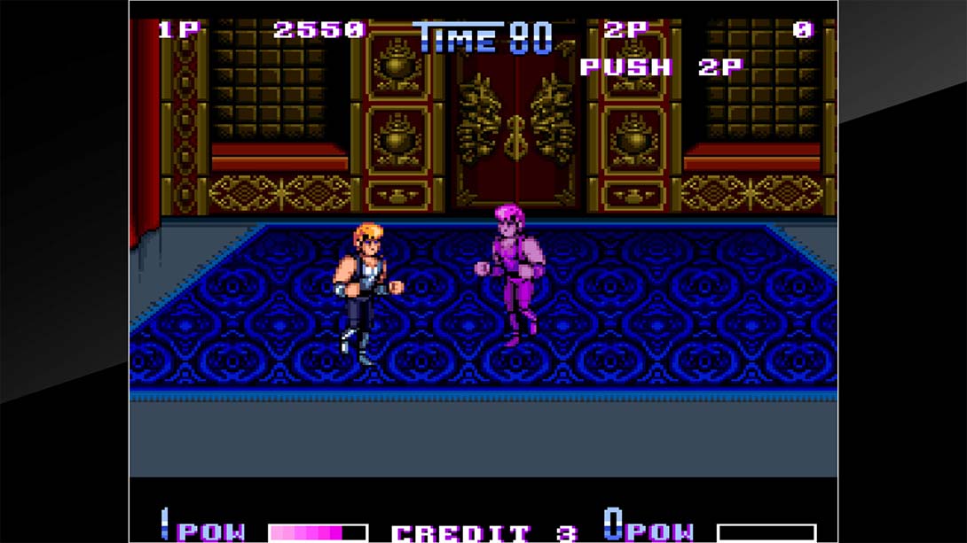 街机档案：双截龙2：复仇 Arcade Archives DOUBLE DRAGON II The Revenge截图