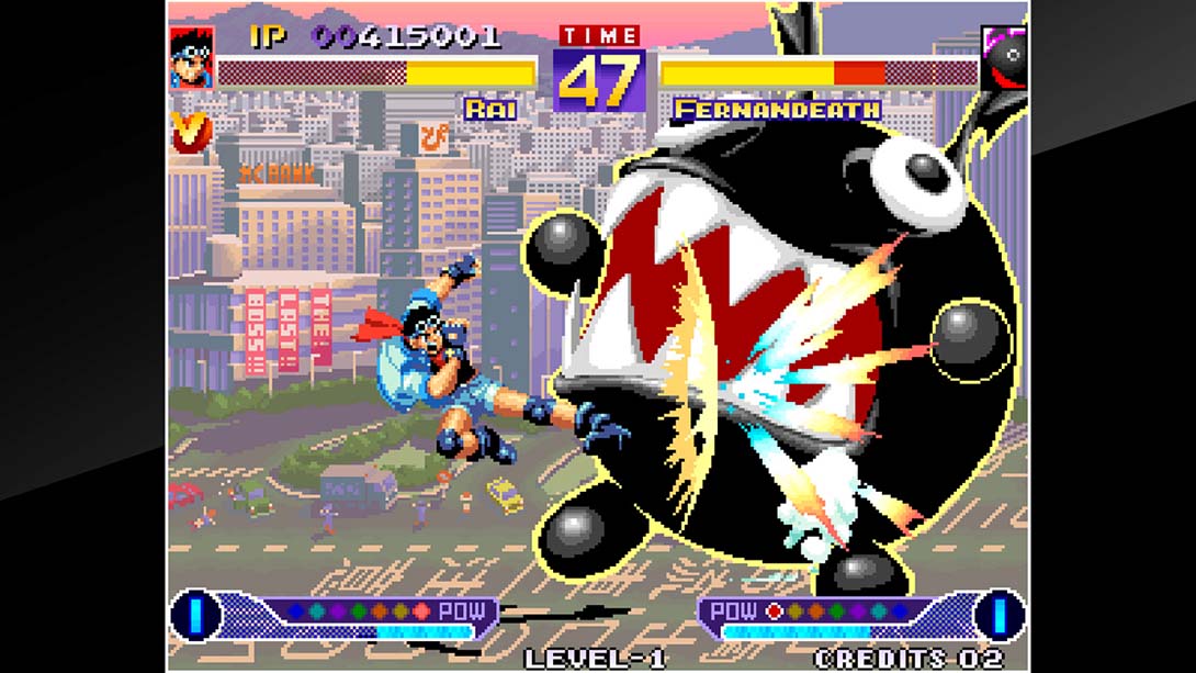 火热火热7 ACA NEOGEO WAKU WAKU 7截图