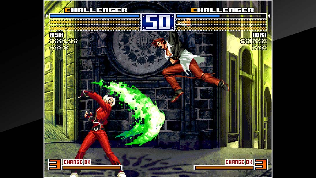 ACA NEOGEO 拳皇2003 ACA NEOGEO THE KING OF FIGHTERS 2003截图