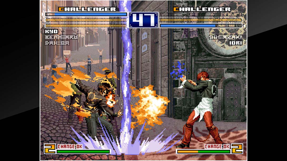 ACA NEOGEO 拳皇2003 ACA NEOGEO THE KING OF FIGHTERS 2003截图