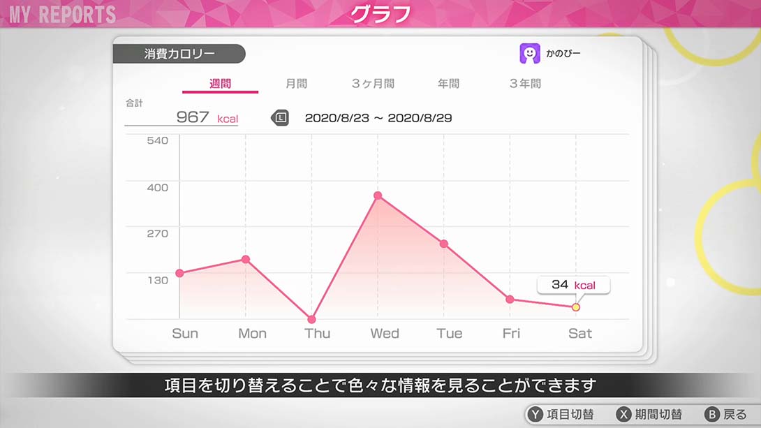 FiNC HOME FiT截图