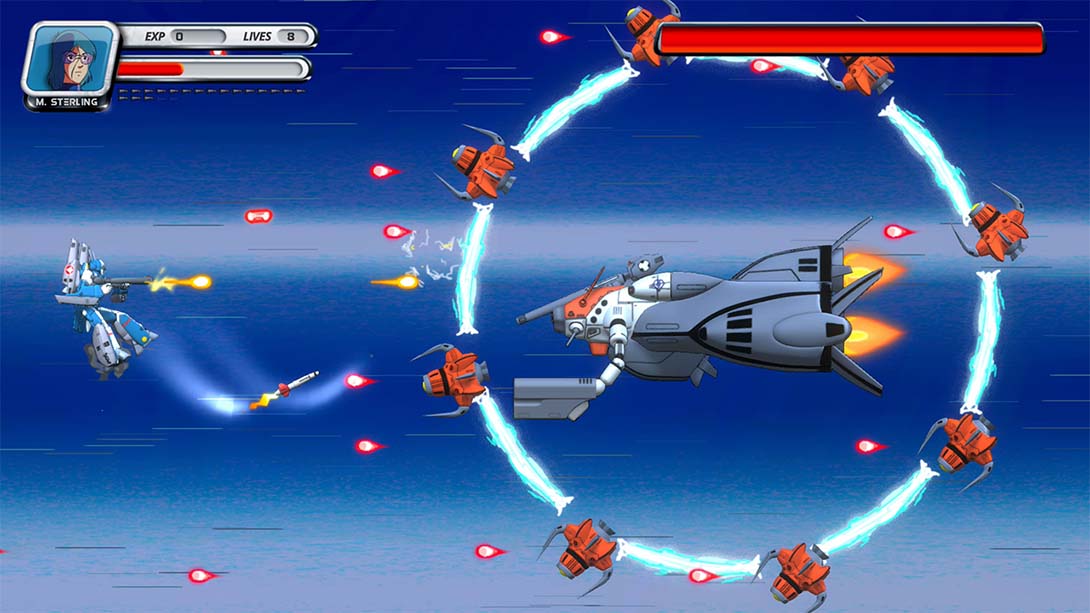 太空堡垒：高清版 Robotech The Macross Saga HD Edition截图