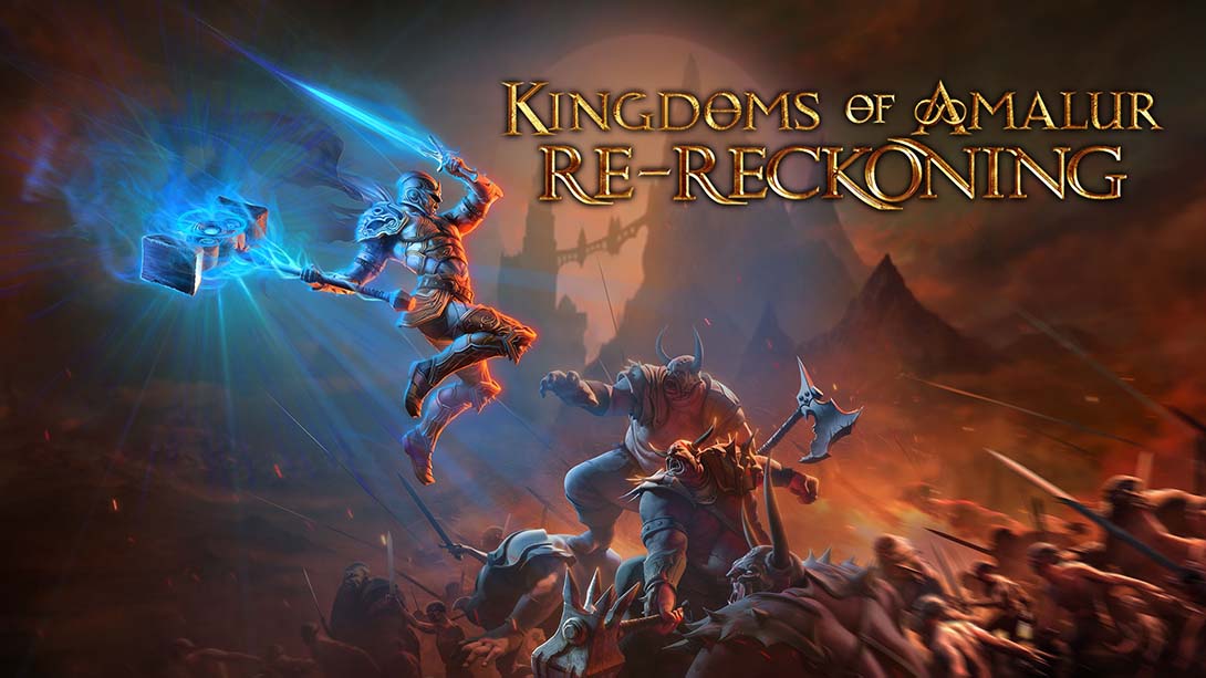 阿玛拉王国：惩罚重制版 Kingdoms of Amalur Reckoning