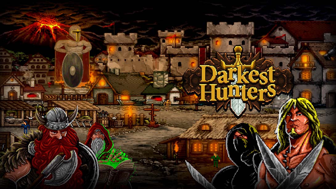 黑暗猎人 Darkest Hunters