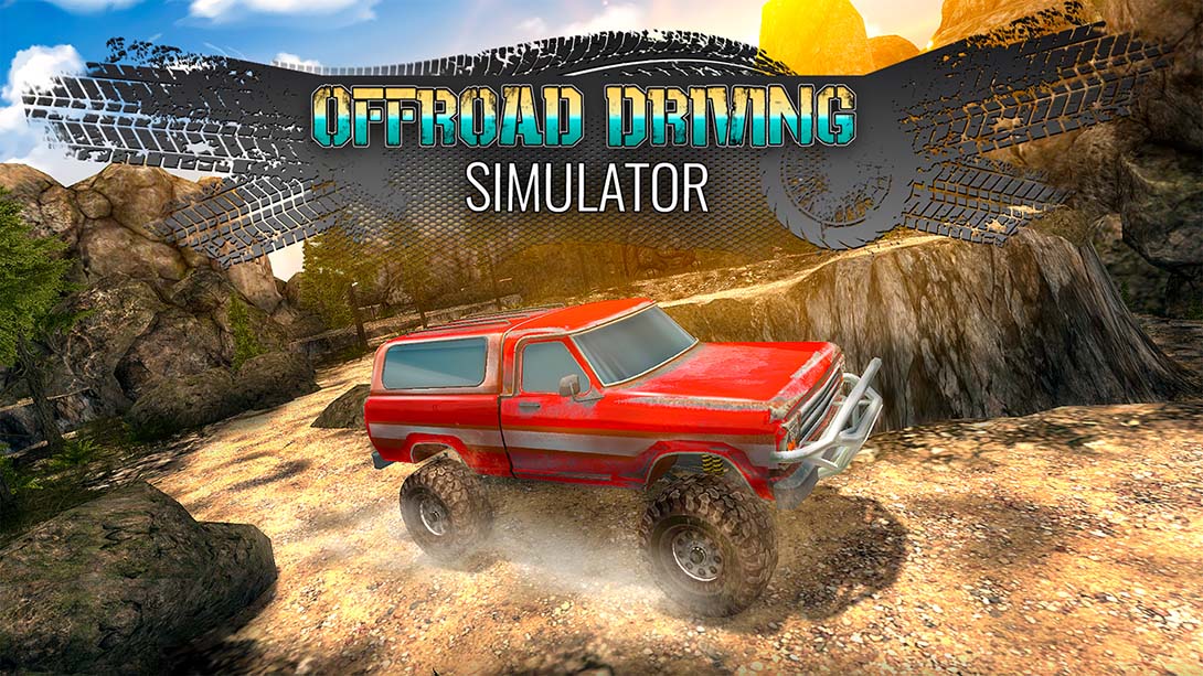 越野驾驶模拟器 Offroad Driving Simulator 4×4