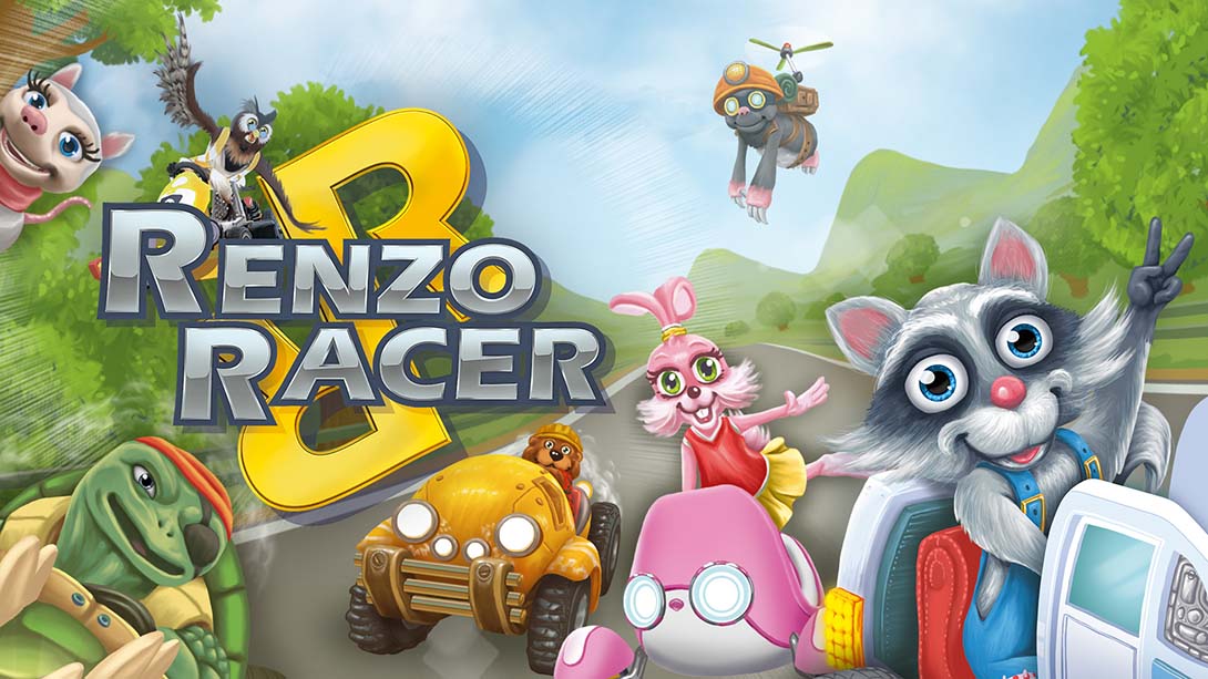 伦佐赛车 Renzo Racer