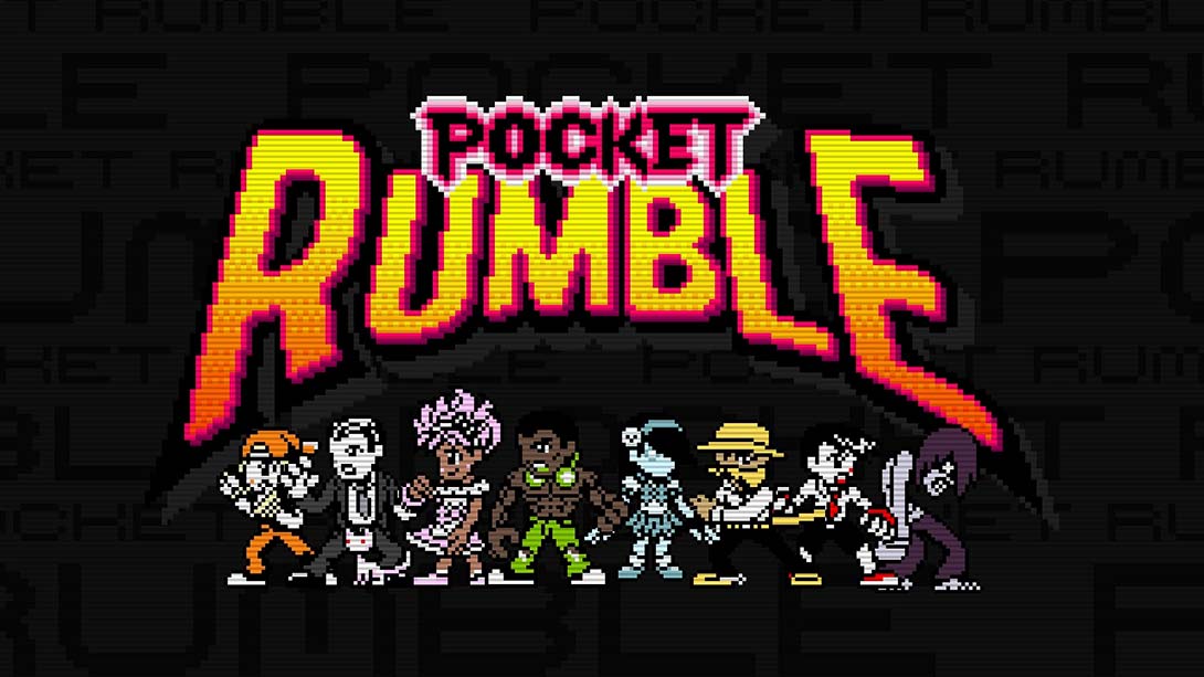 口袋激斗 Pocket Rumble