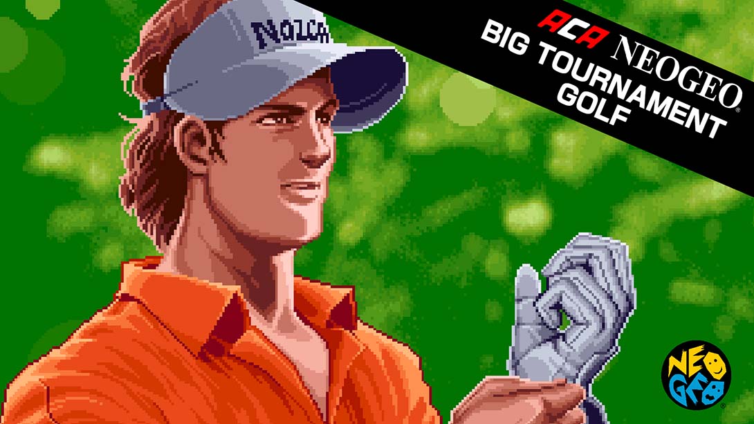 ACA NEOGEO 高尔夫大师 ACA NEOGEO NEO TURF MASTERS