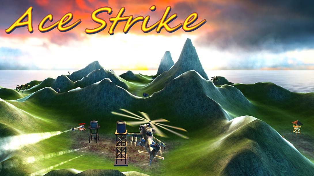 王牌之翼 Ace Strike