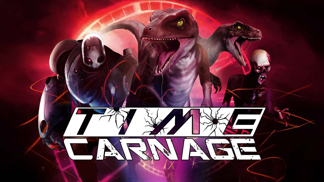 时空猎杀者 Time Carnage