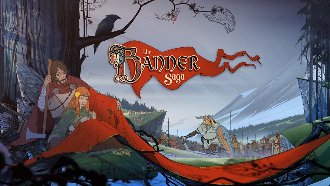 旗帜的传说 Banner Saga