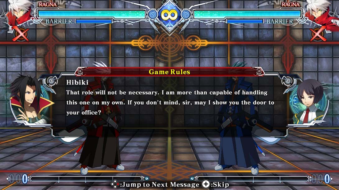 苍翼默示录 神观之梦 特别版 BLAZBLUE CENTRALFICTION Special Edition截图