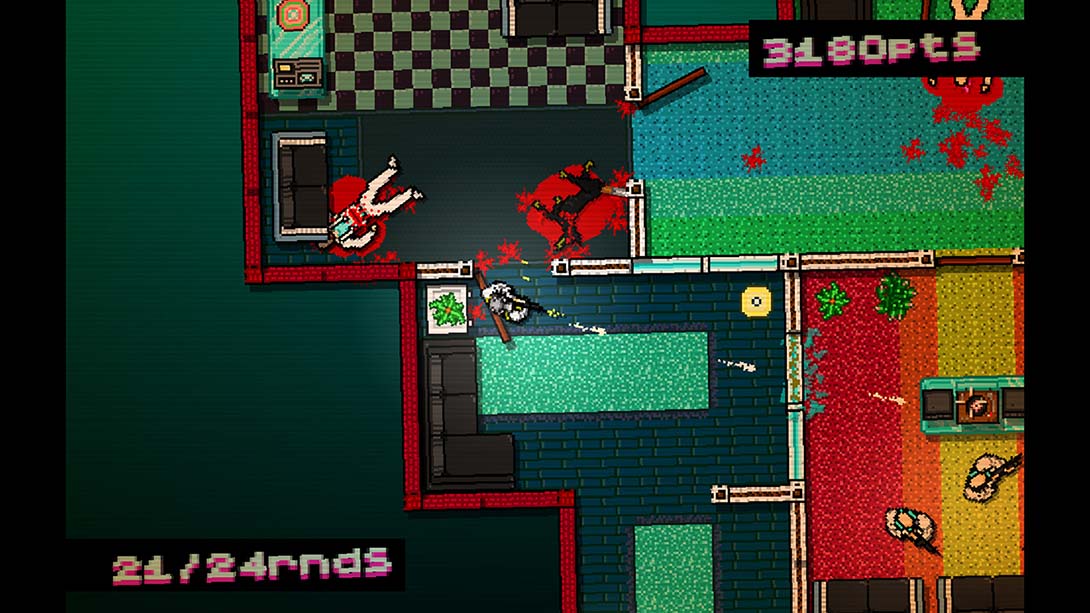 迈阿密热线合集 Hotline Miami截图