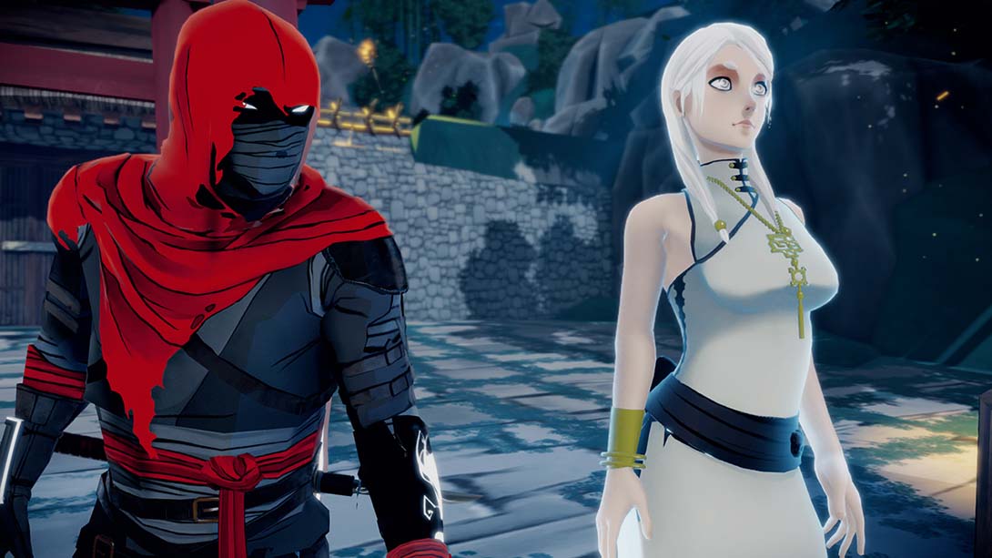 荒神：暗影版 Aragami: Shadow Edition截图