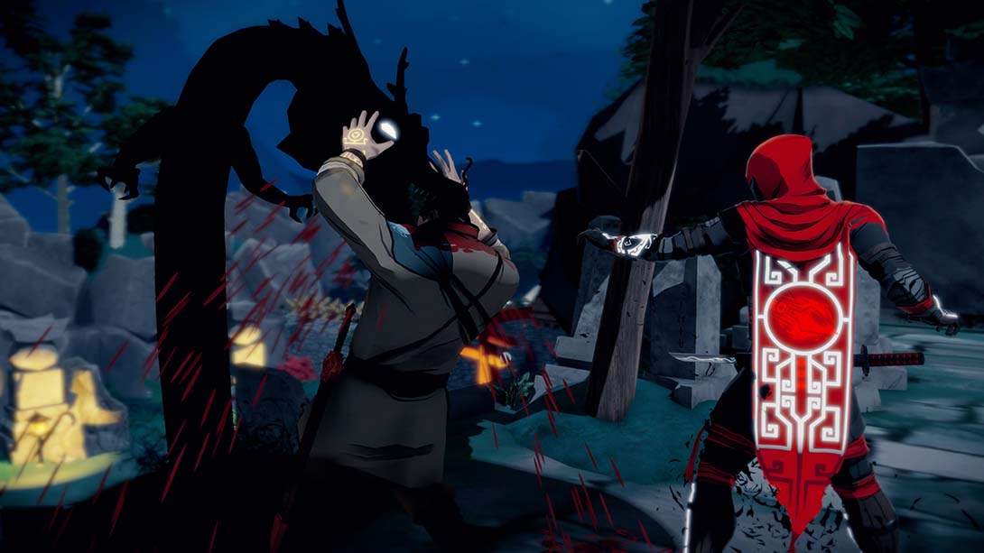 荒神：暗影版 Aragami: Shadow Edition截图