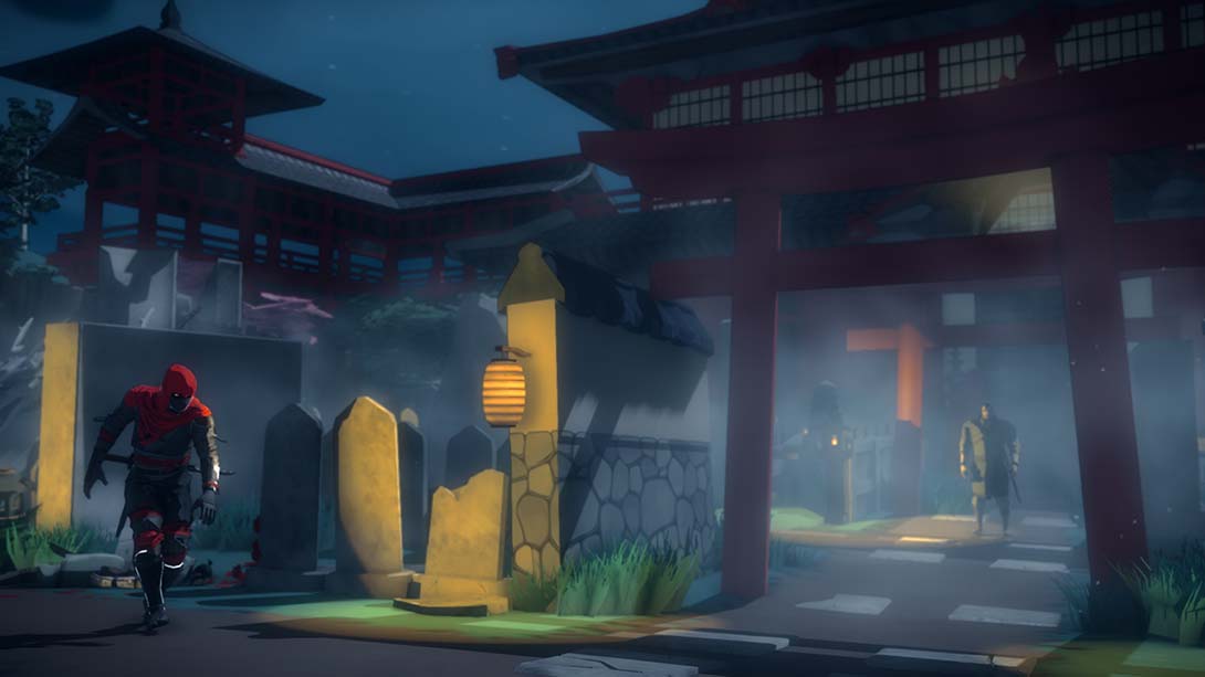 荒神：暗影版 Aragami: Shadow Edition截图