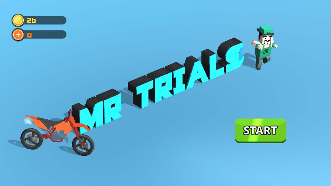 试炼先生 Mr Trials截图