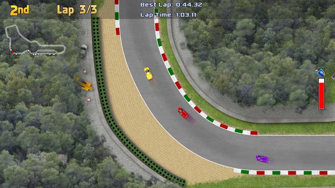 终极赛车2D Ultimate Racing 2D截图