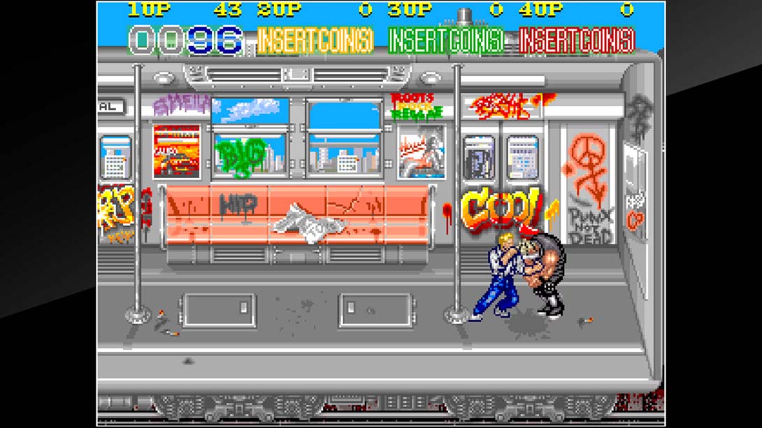 罪恶战士 Arcade Archives CRIME FIGHTERS截图