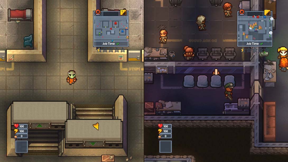 逃脱者2 The Escapists 2截图