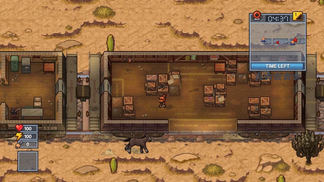 逃脱者2 The Escapists 2截图