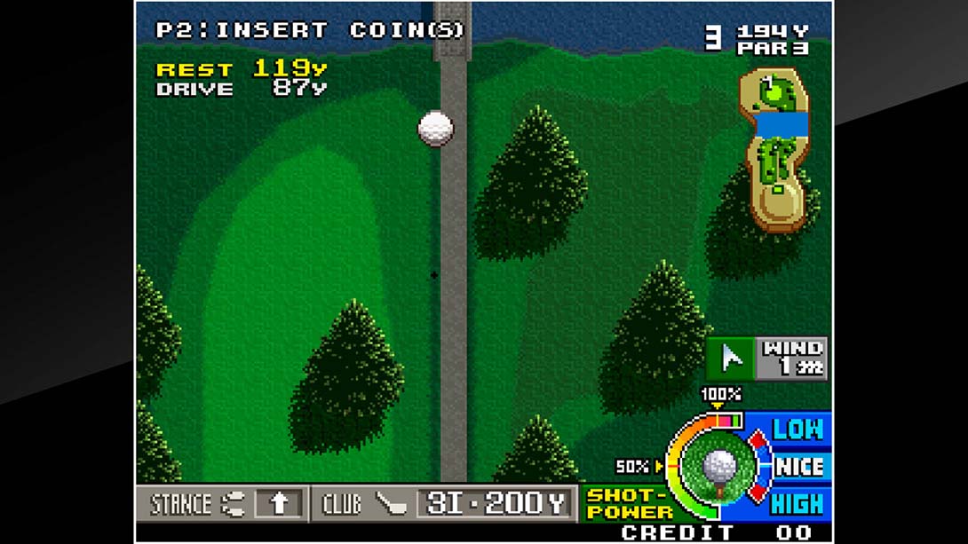 ACA NEOGEO 高尔夫大师 ACA NEOGEO NEO TURF MASTERS截图