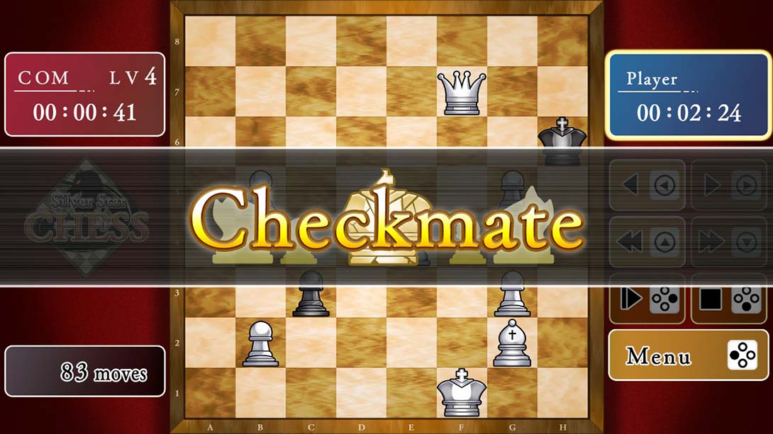 银星国际象棋 SilverStar Chess截图