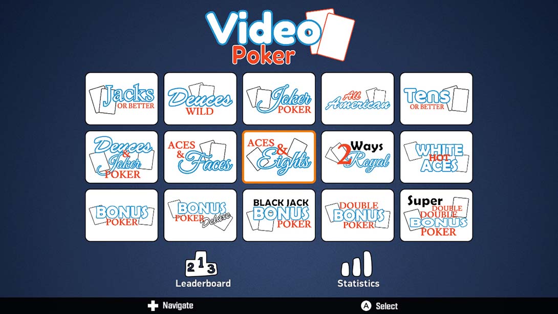 电子扑克合集 Video Poker Collection截图