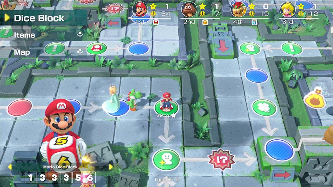 超级马里奥聚会 Super Mario Party截图