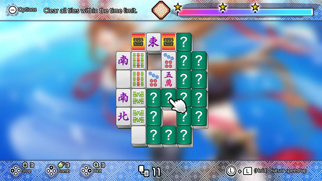 二角取 镜花水月 Enchanting Mahjong Match截图