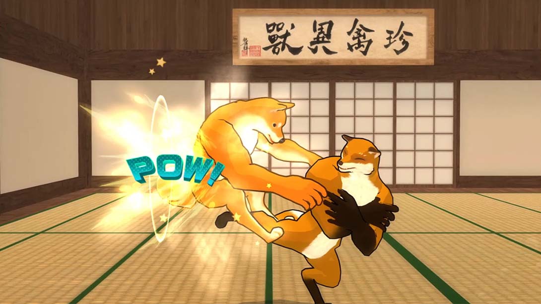 动物之斗 Fight of Animals截图