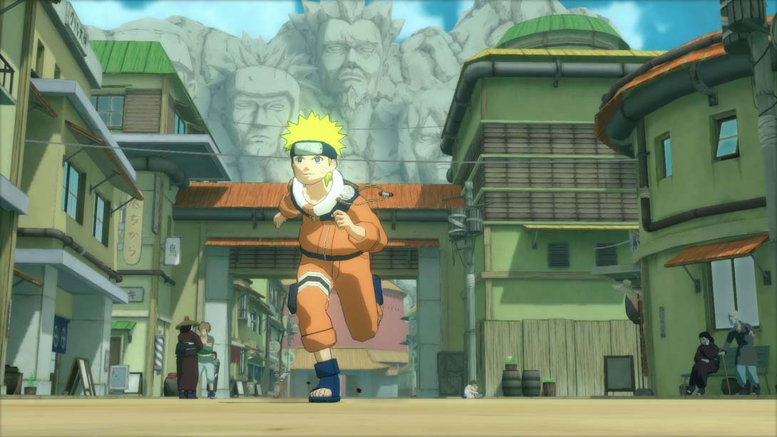 火影忍者：究极忍者风暴 NARUTO™: Ultimate Ninja® STORM截图