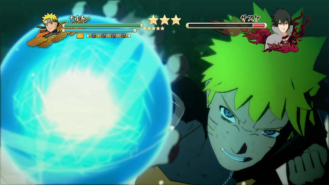 火影忍者疾风传·究极忍者风暴3 NARUTO Ultimate Ninja STORM 3截图