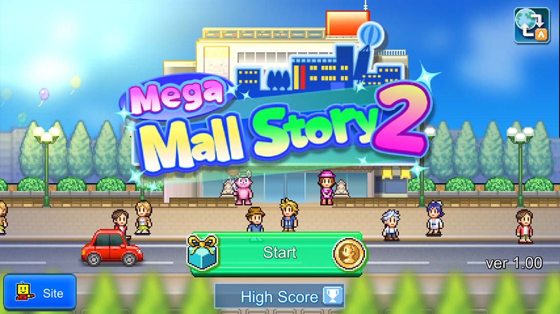 百货商场物语2 Mega Mall Story2截图