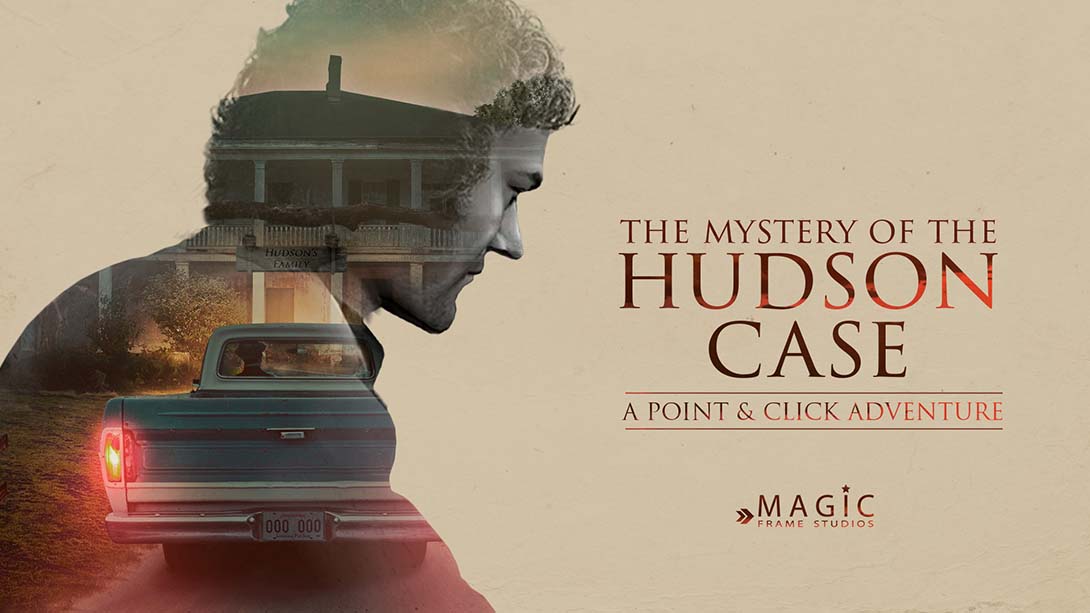 哈德森案件的秘密 The Mystery of the Hudson Case