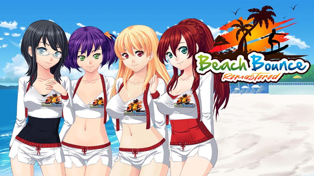 沙滩弹跳：重制版 Beach Bounce Remastered