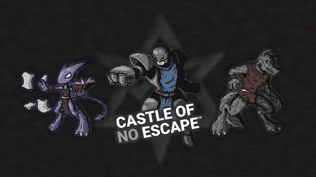 无法逃离的城堡 Castle of no Escape