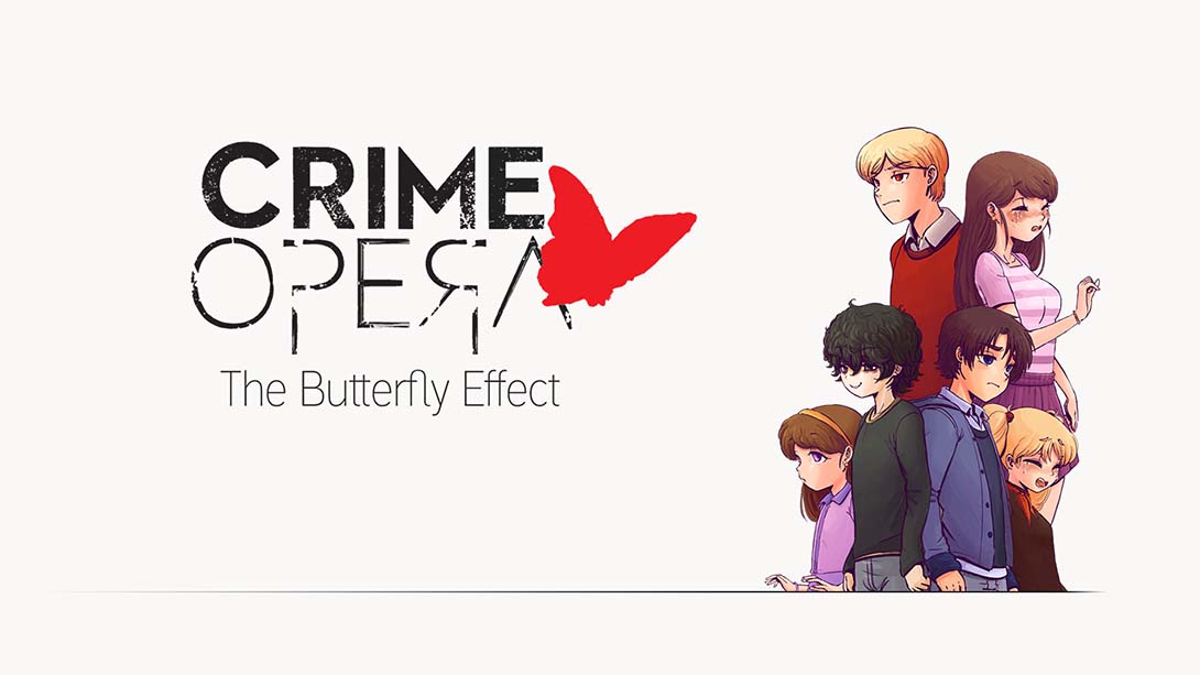 犯罪剧场：蝴蝶效应 Crime Opera: The Butterfly Effect