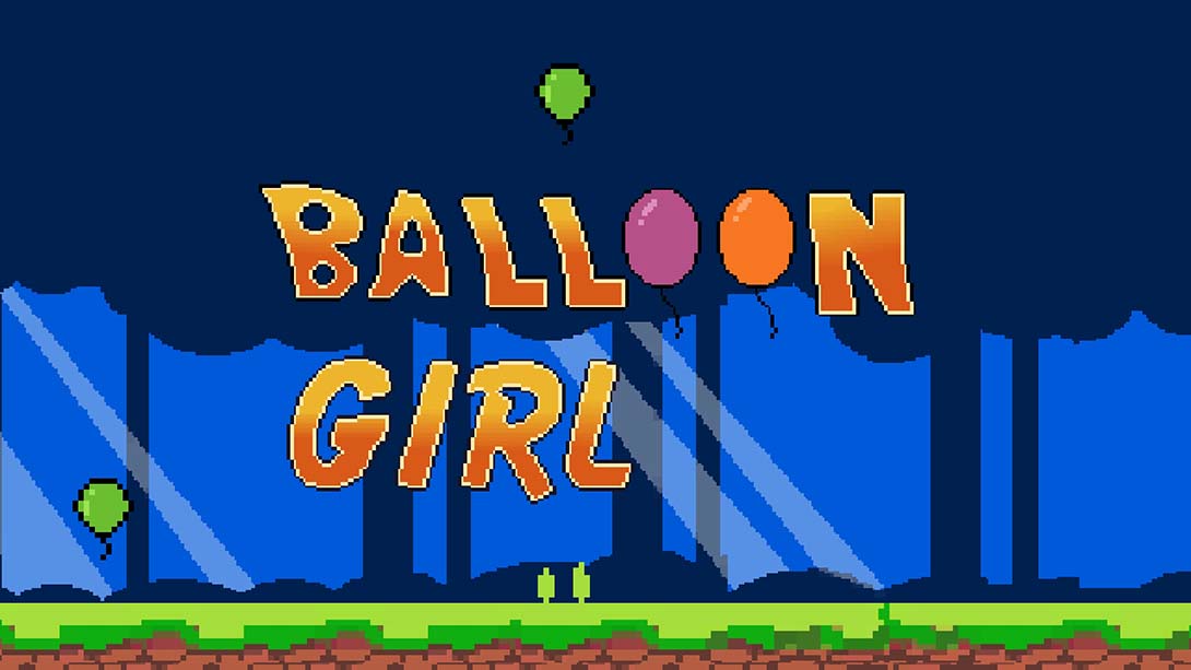 气球女孩 Balloon Girl